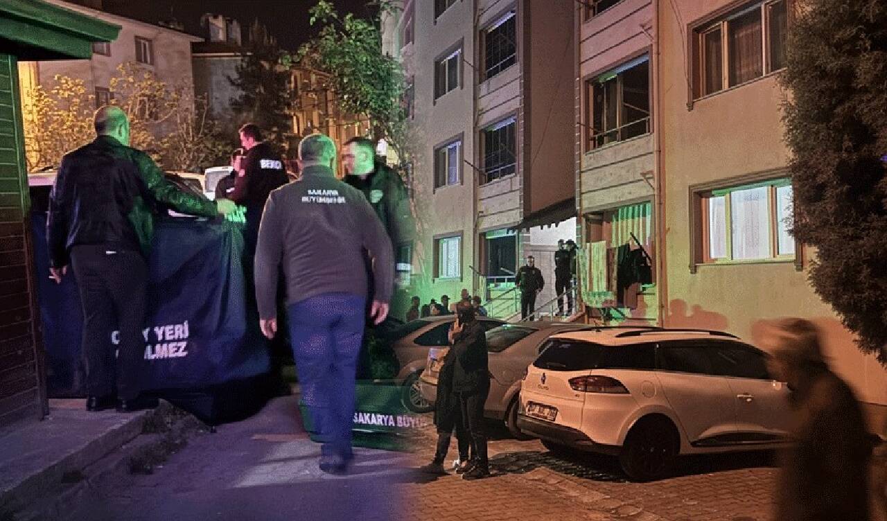 Sakarya'da aile faciası! Mal varlığı kavgasında kan aktı: 3 ölü, 1 yaralı