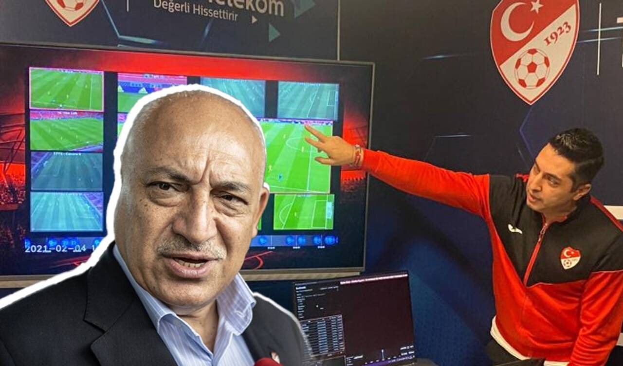 TFF’den açıklama: Yabancı VAR hakemleri geliyor