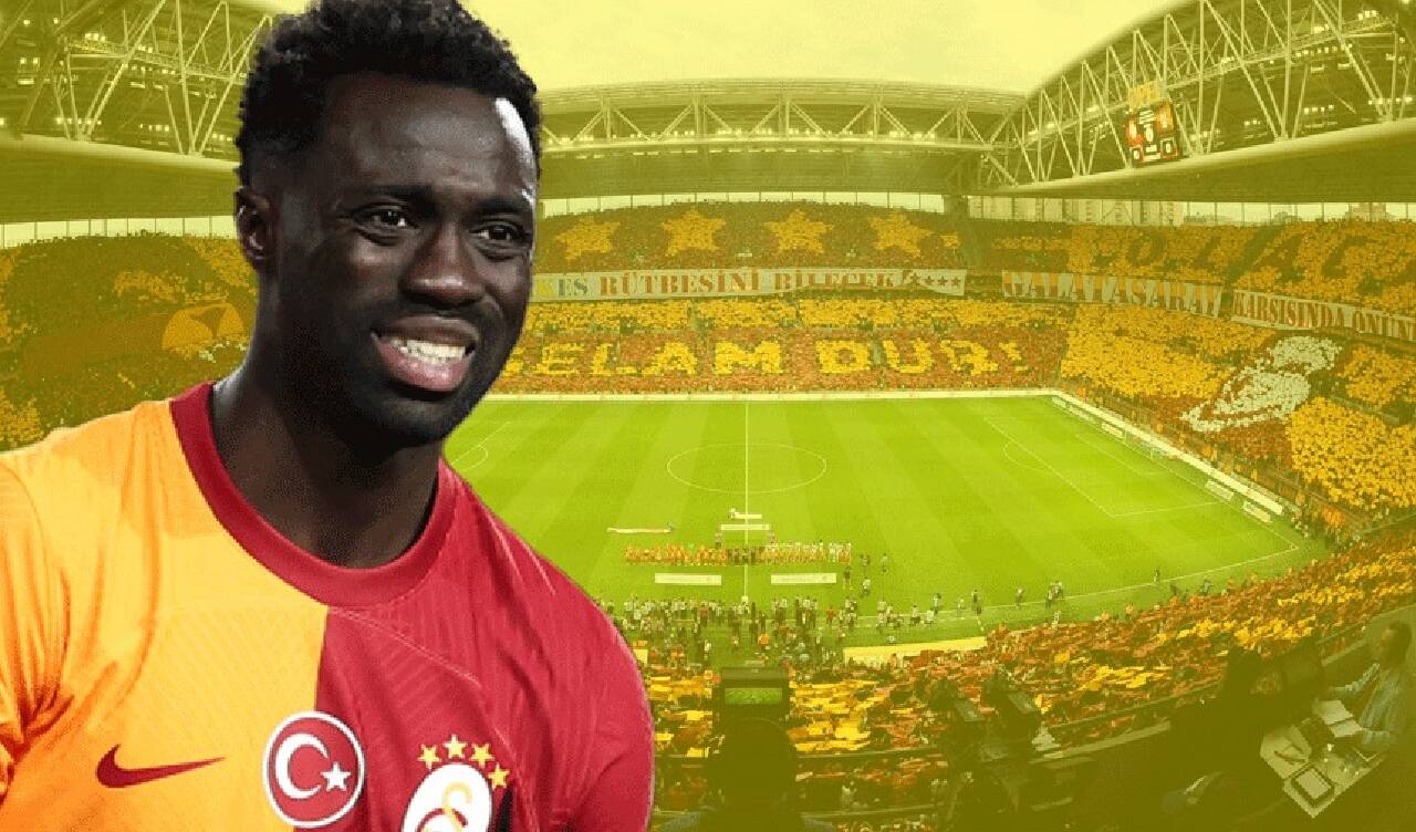 Galatasaray'da Davinson Sanchez, yuvadan uçuyor