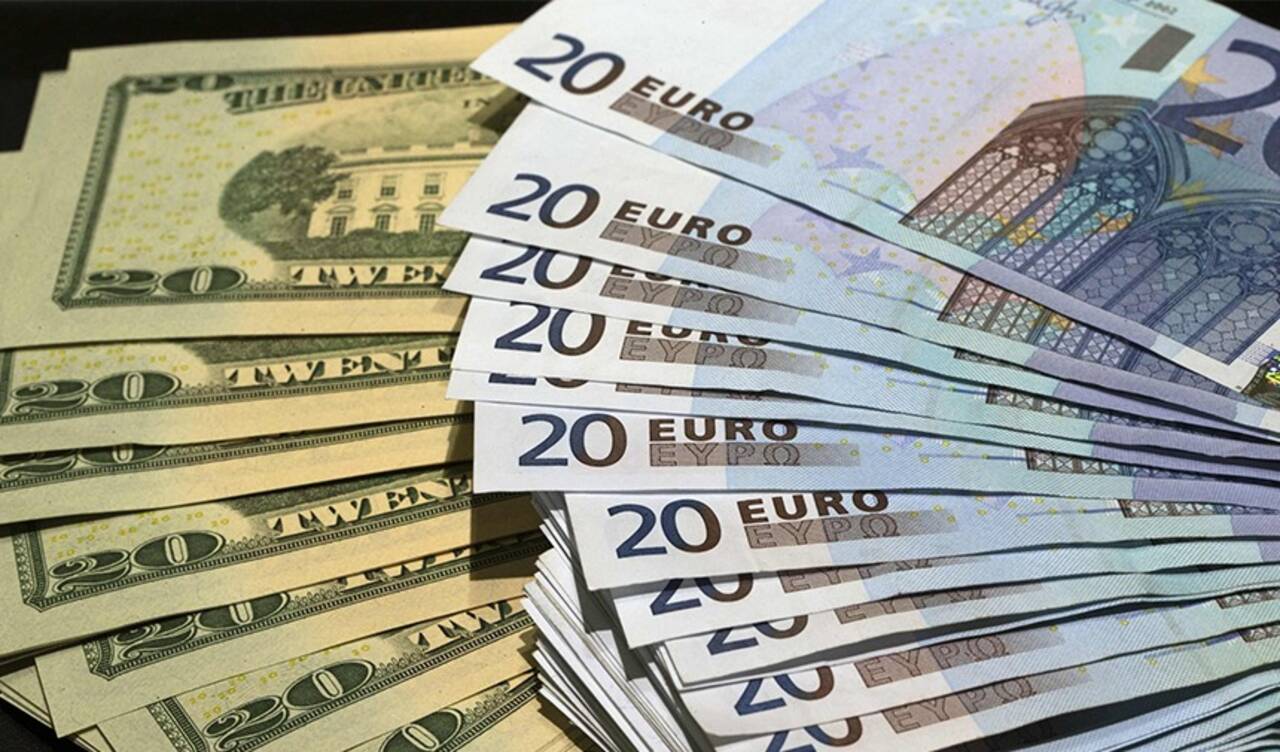 Dolar ve euro bugüne nasıl başladı?