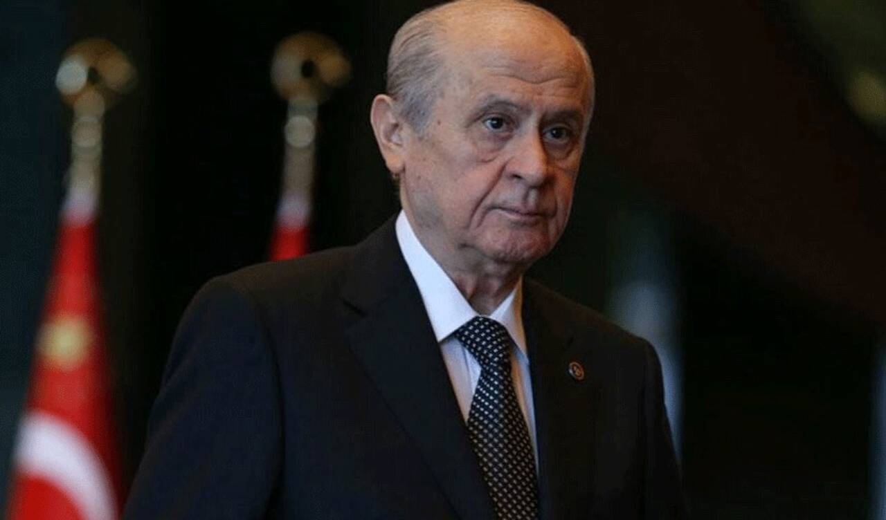 Devlet Bahçeli: Parti olarak milletimizin mesajını aldık