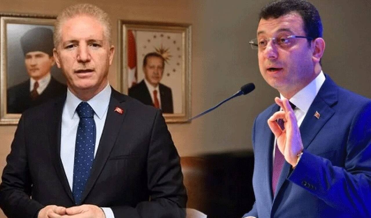 İmamoğlu: Önümüzdeki 5 yıl içerisinde İstanbul'umuza en iyi hizmeti vermiş olacağız