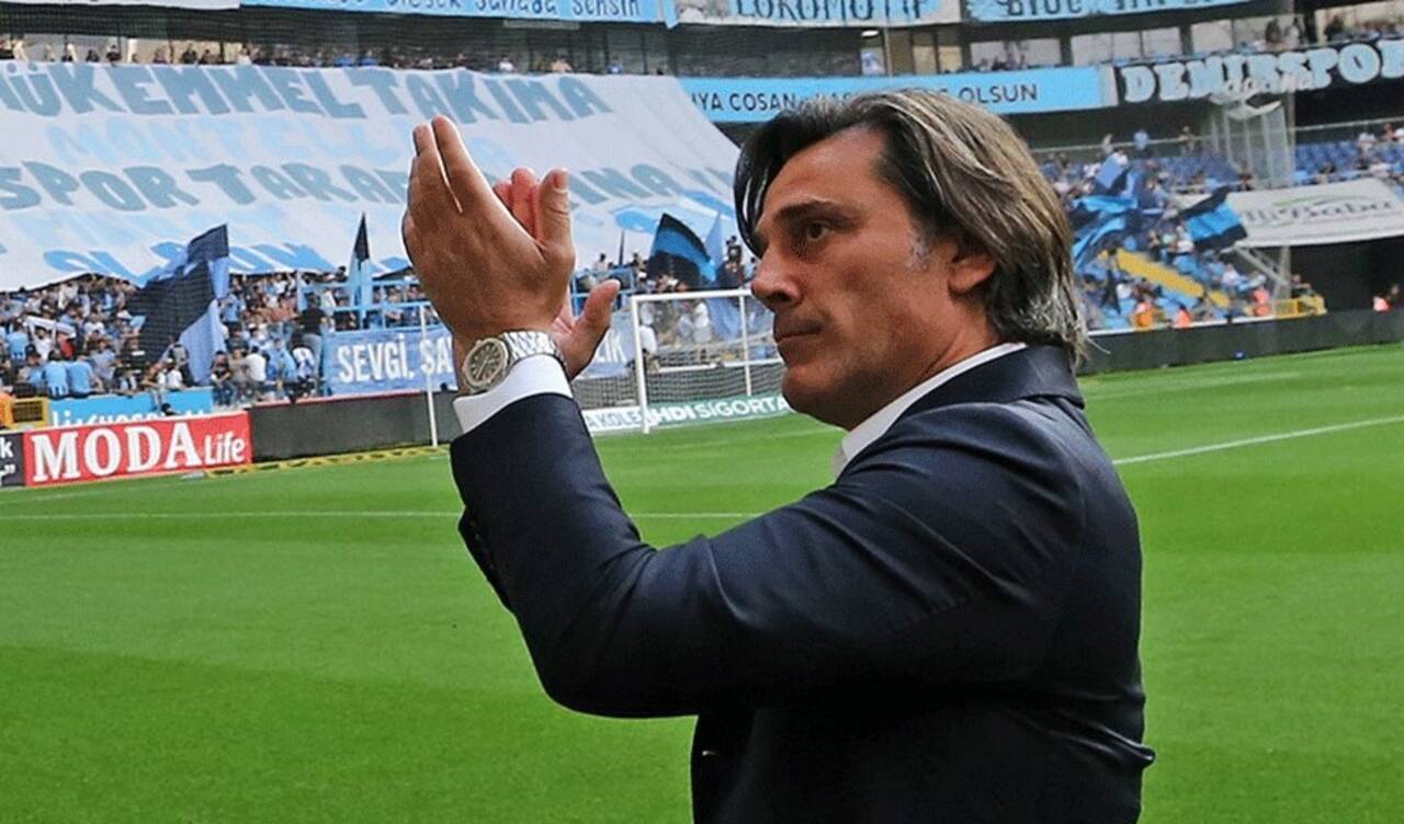 Montella: Tek başınıza kazanamazsınız