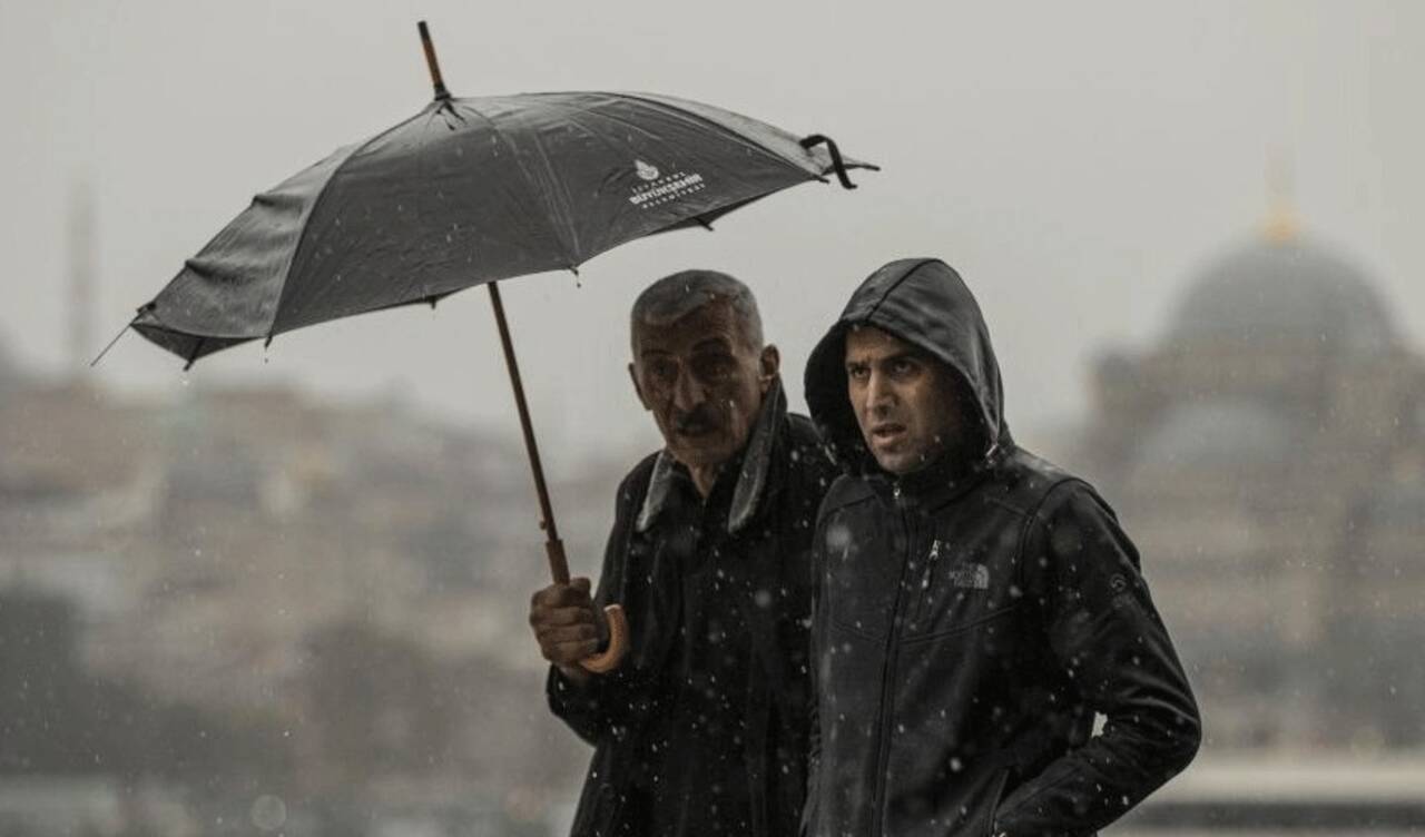 AKOM'dan İstanbul için uyarı!