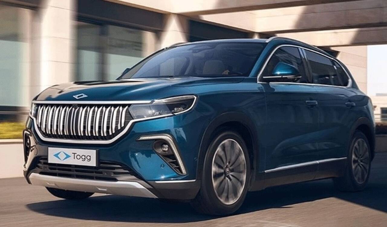 Togg'un yeni SUV modeli T8X hangi tarihte çıkıyor? Açıklama geldi!