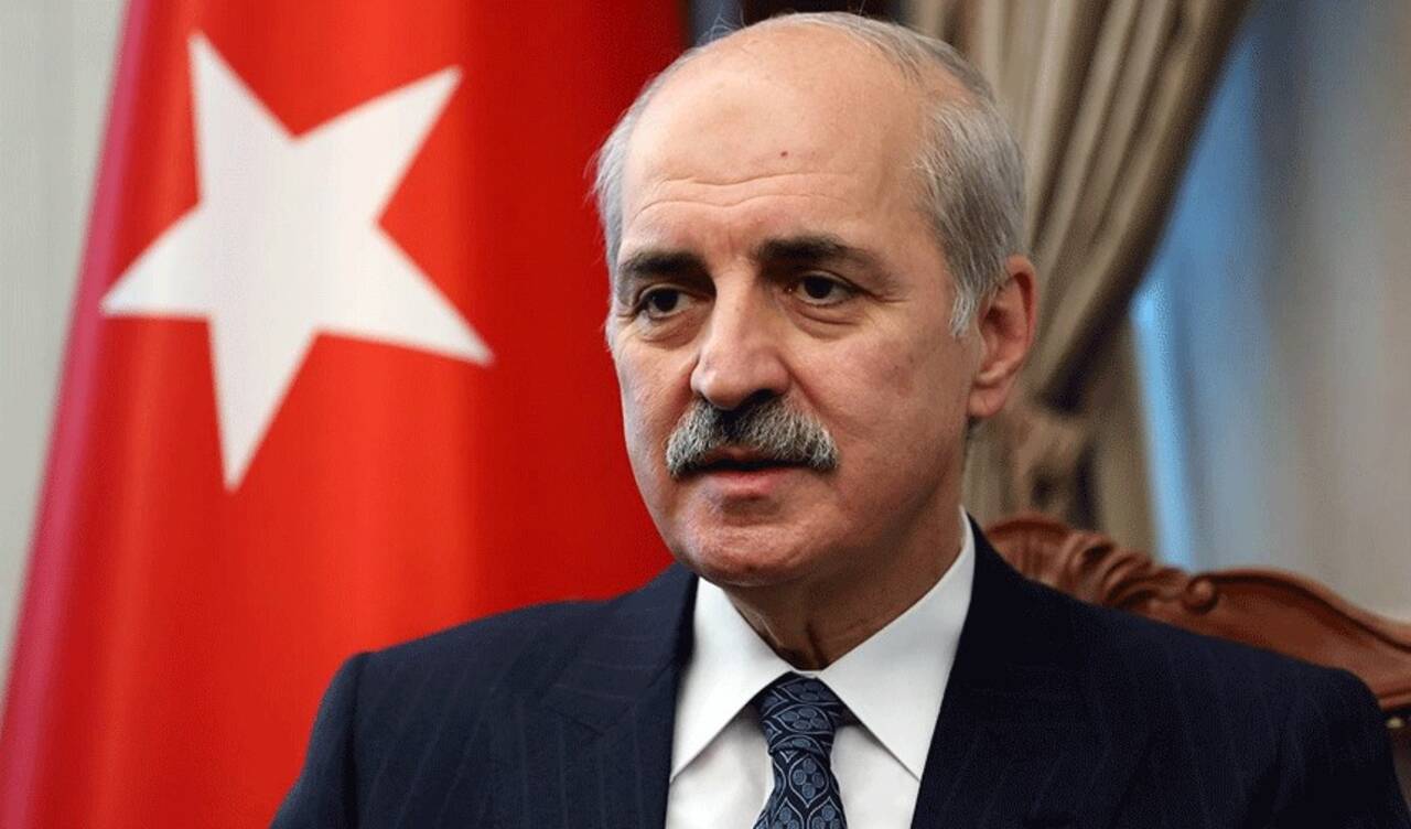 TBMM Başkanı Kurtulmuş: Siyonizm yıkıcı bir ideolojidir