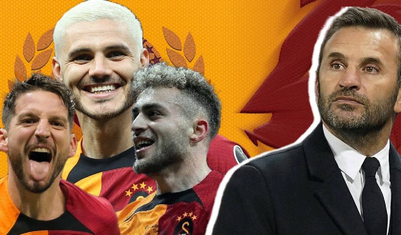 Galatasaray'da kırılacak 3 rekor var!