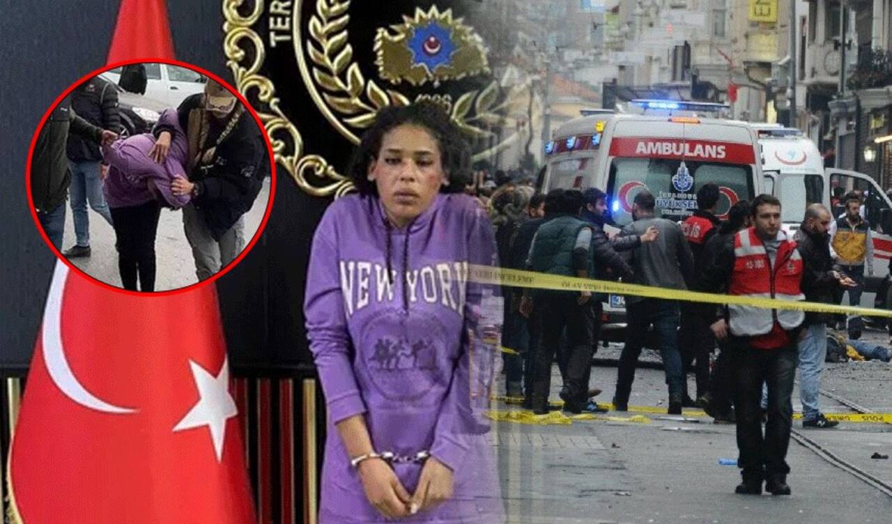 İstiklal Caddesi'ndeki bombalı saldırı davasında karar çıktı: 7 kez ağırlaştırılmış müebbet!