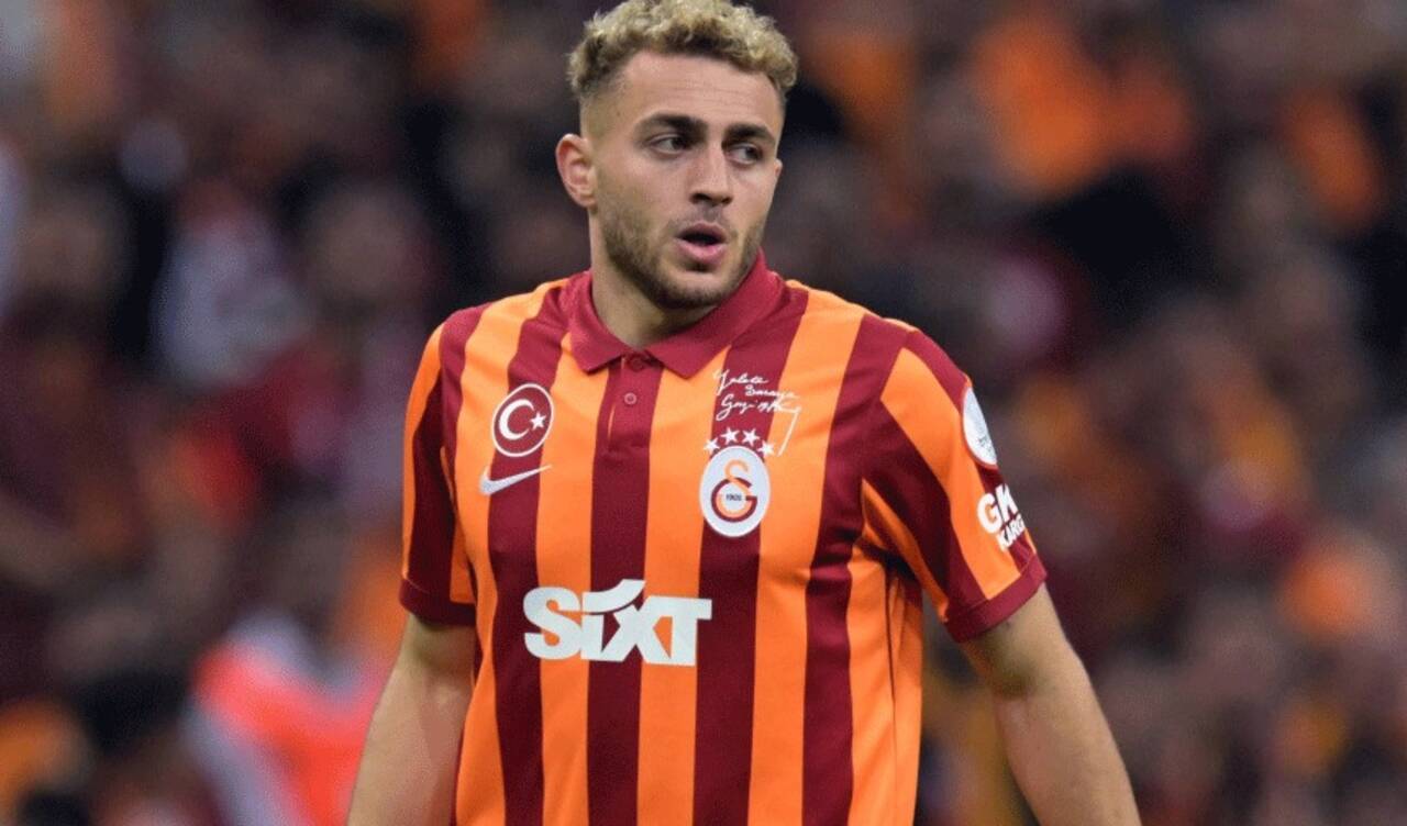 Avrupa devleri Galatasaray'ın jokeri Barış Alper'i izlemeye geliyor