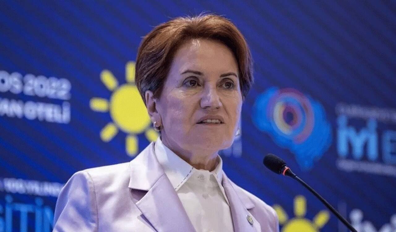 Akşener,  İYİ Parti kurultayında 'son kez' konuştu: Bir yerlere sırtımızı dayayarak ilerlemedik!