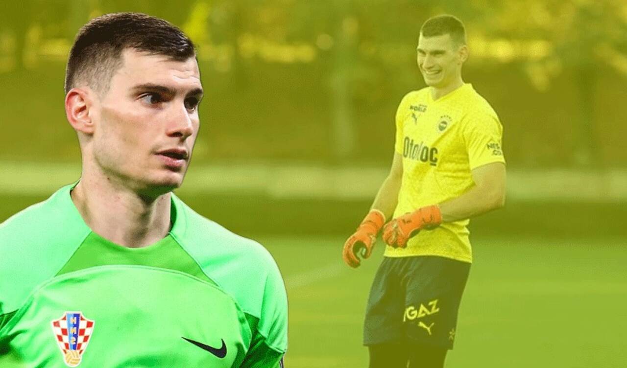 Dominik Livakovic'teki değişimin sırrı ortaya çıktı