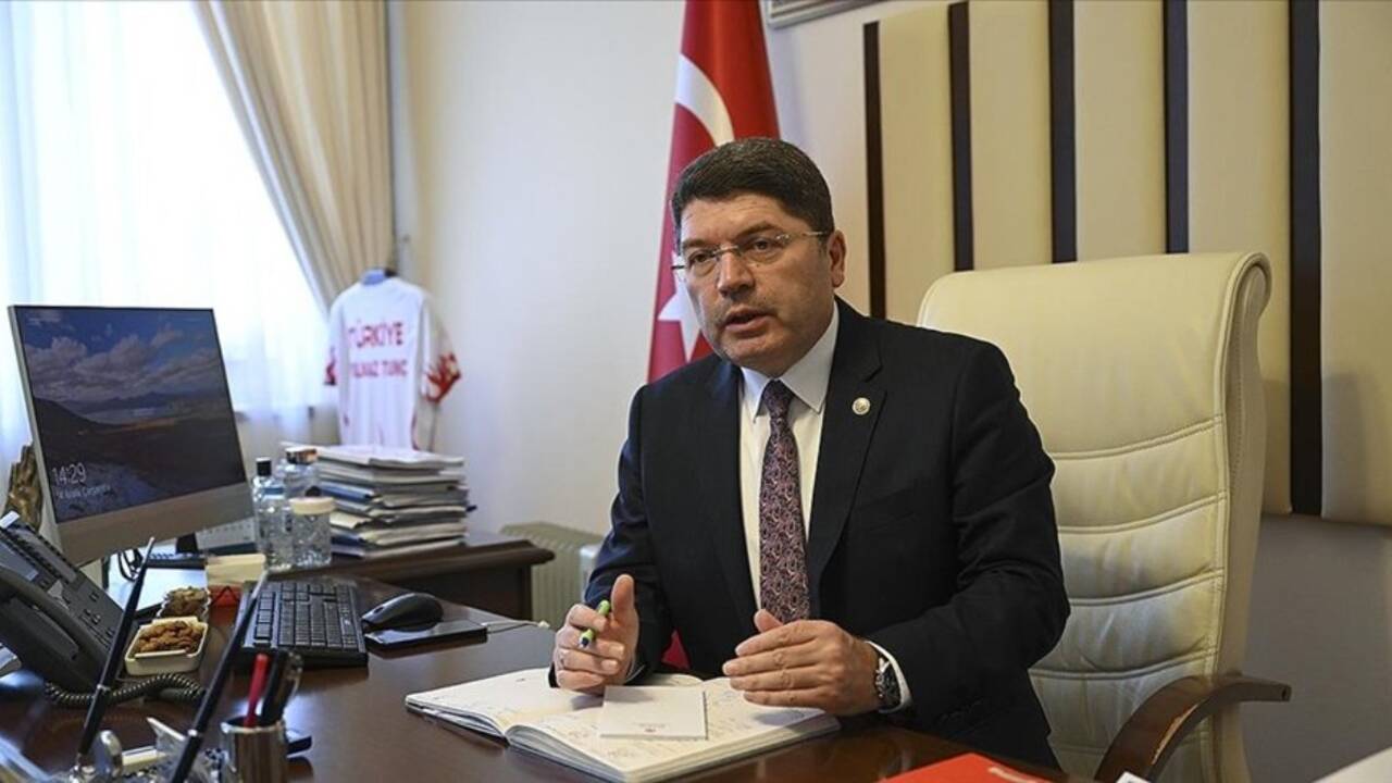 Bakan Tunç: Düşünce ve ifade özgürlüğünün de bir sınırı vardır