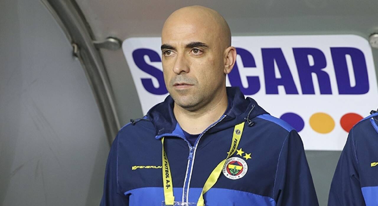 Süper Kupa'da Fenerbahçe'nin başında Zeki Murat Göle olacak