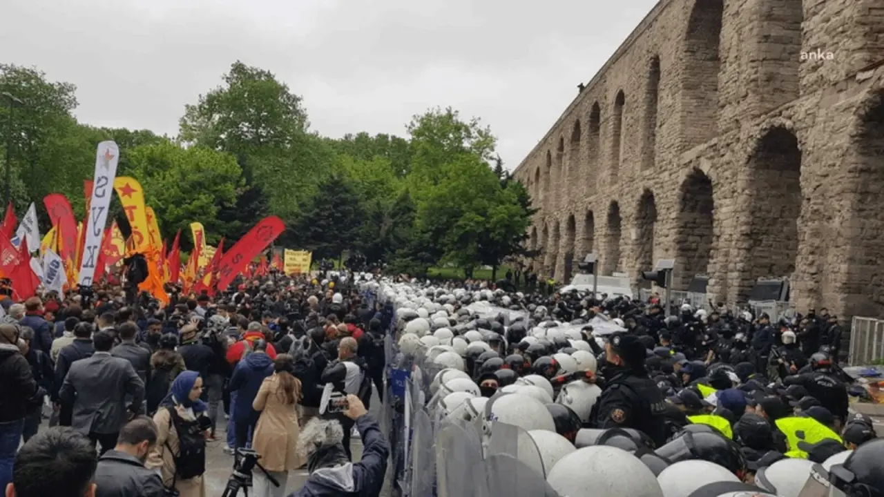 1 Mayıs eylemleri için tutuklamalar artıyor