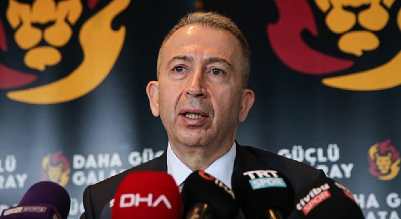 Galatasaray 2. Başkanı Metin Öztürk'ten Arda Kardeşler'e sert eleştiri