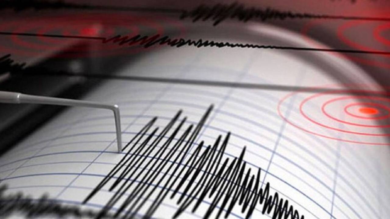 Tokat sallandı: 3,4 büyüklüğünde deprem