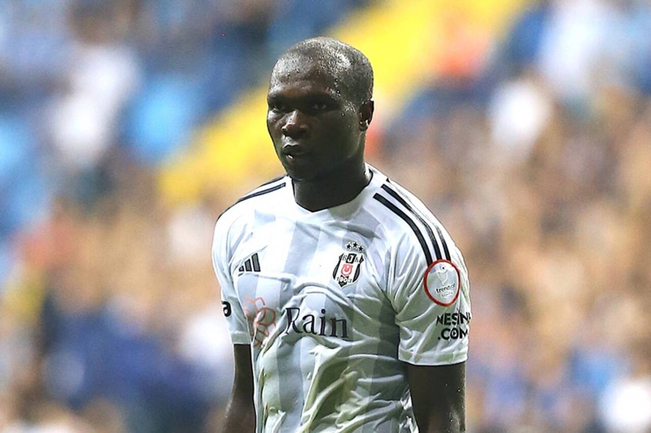 Vincent Aboubakar'ın Beşiktaş'taki geleceği belli oldu