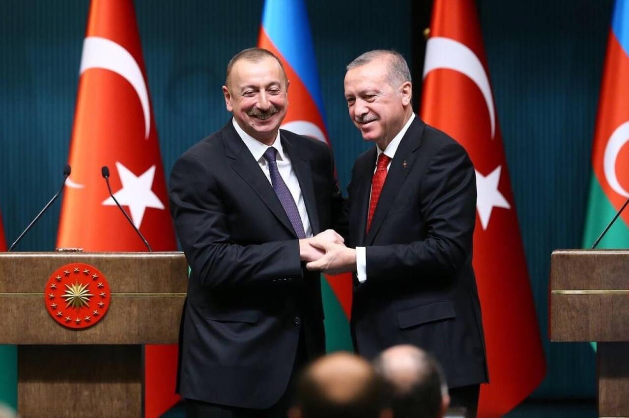 Cumhurbaşkanı Erdoğan Aliyev ile telefonda görüştü