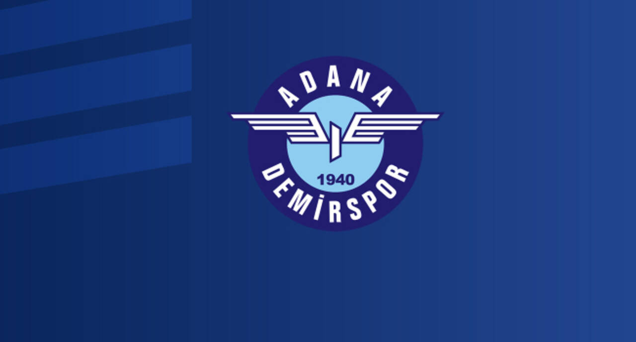 Adana Demirspor, beklenen ayrılığı duyurdu