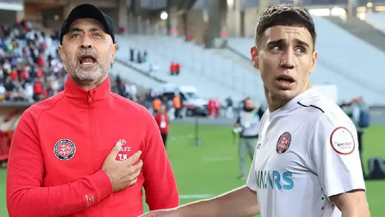 Tolunay Kafkas'tan Emre Mor sözleri: Sıkıntıları var, yardım edemiyoruz