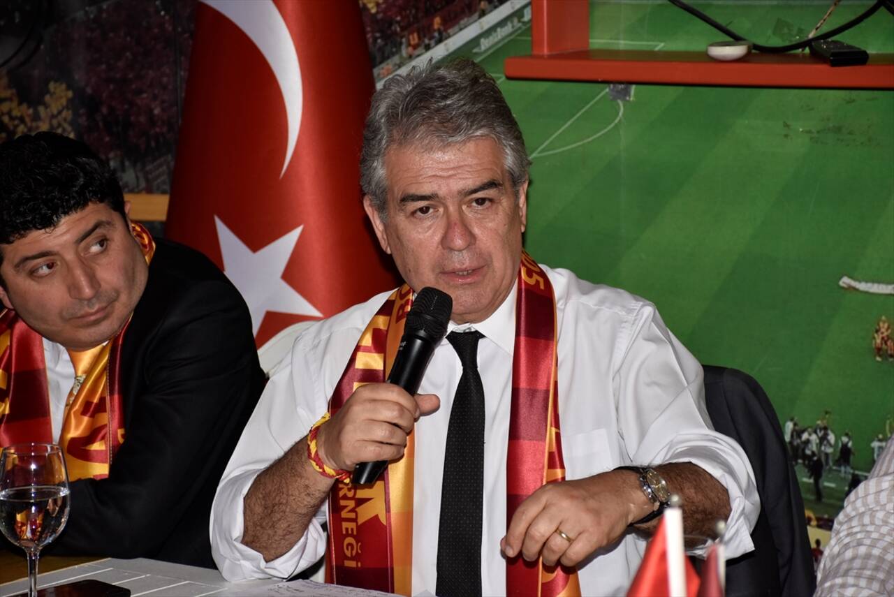 Galatasaray Başkan Adayı Süheyl Batum: Erden Timur tehdit edildi, kimse ses çıkarmadı