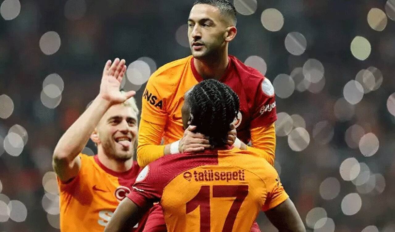 Galatasaray'da 8 futbolcu kariyerinde bir ilki yaşayacak