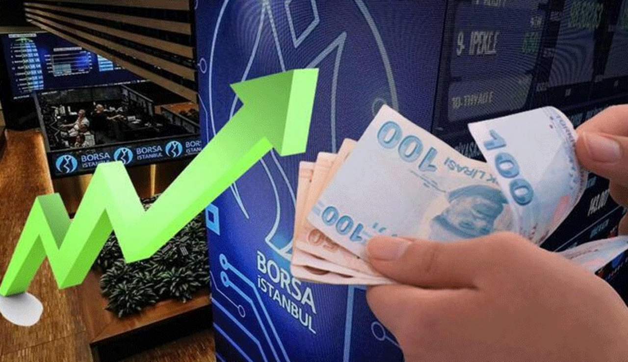 Borsa haftaya rekorla başladı! İşte ilk rakamlar