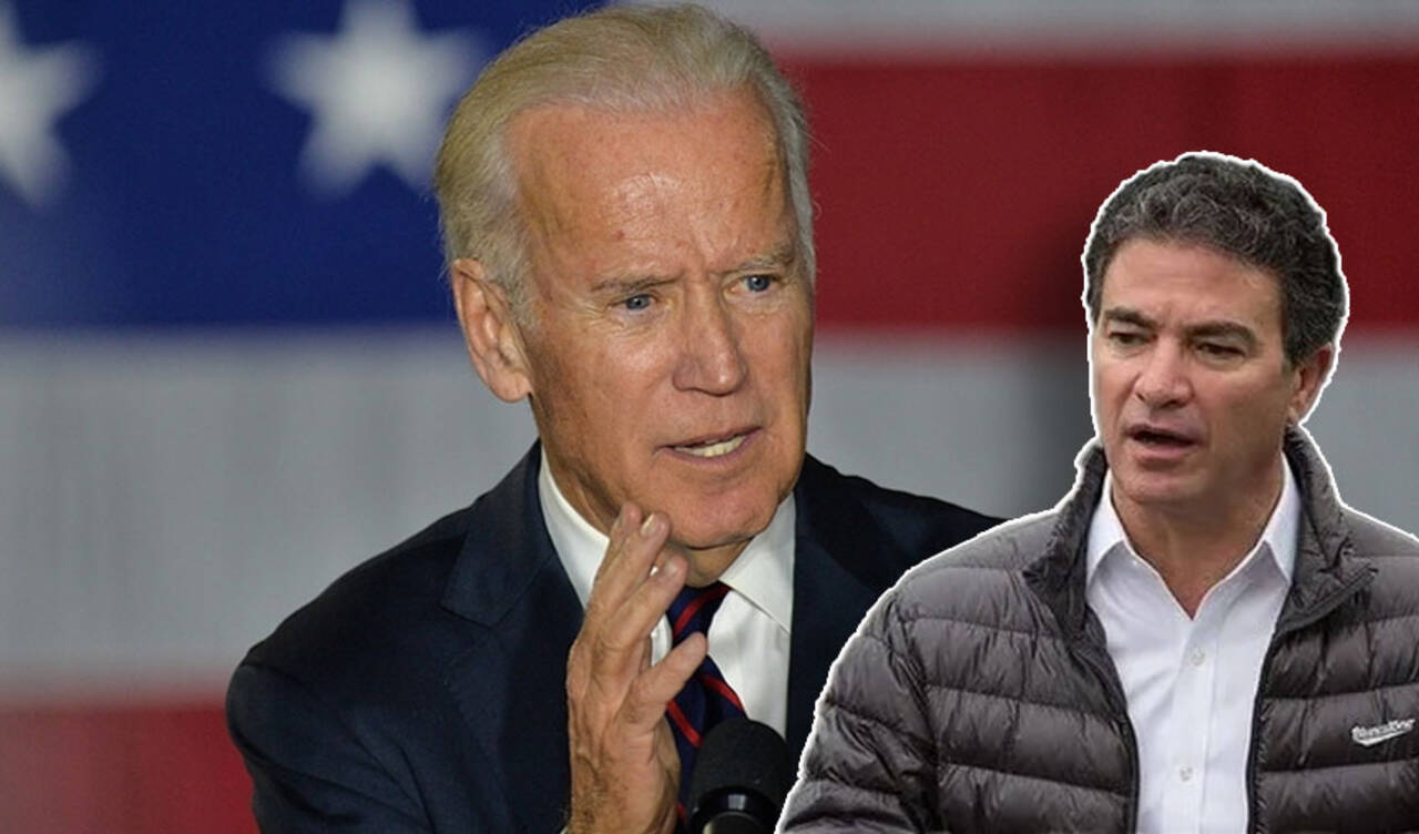 Eski Mossad Başkanı, İsrail'e silah sevkiyatını askıya alan Biden'ı eleştirdi