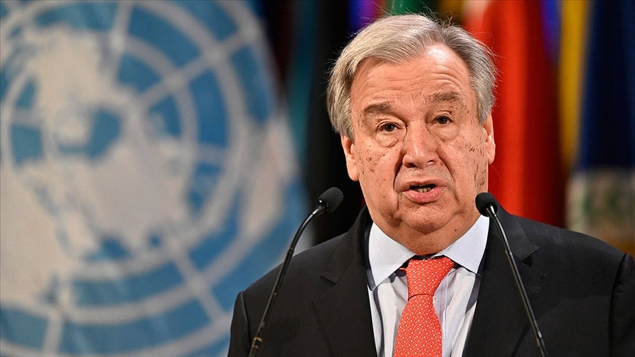 Guterres’ten Orta Doğu’ya savaştan kaçınma çağrısı