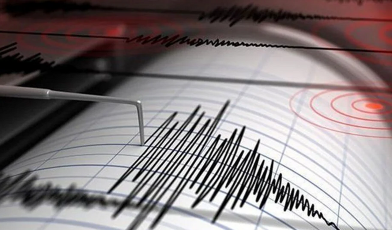 Suriye'nin Hama şehrinde 5,2 büyüklüğünde deprem