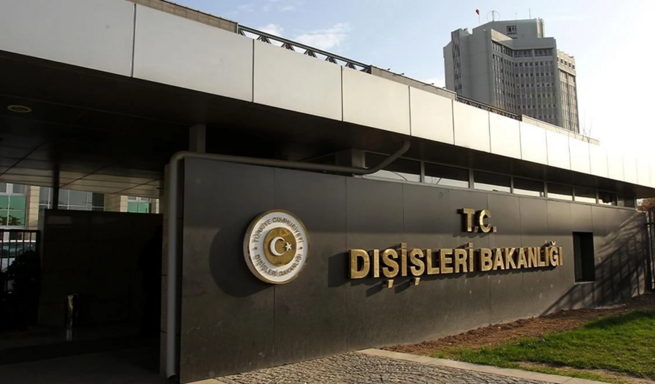 Dışişleri Bakanlığı'ndan İsrail'e savaş suçu kanıtlarıyla yanıt