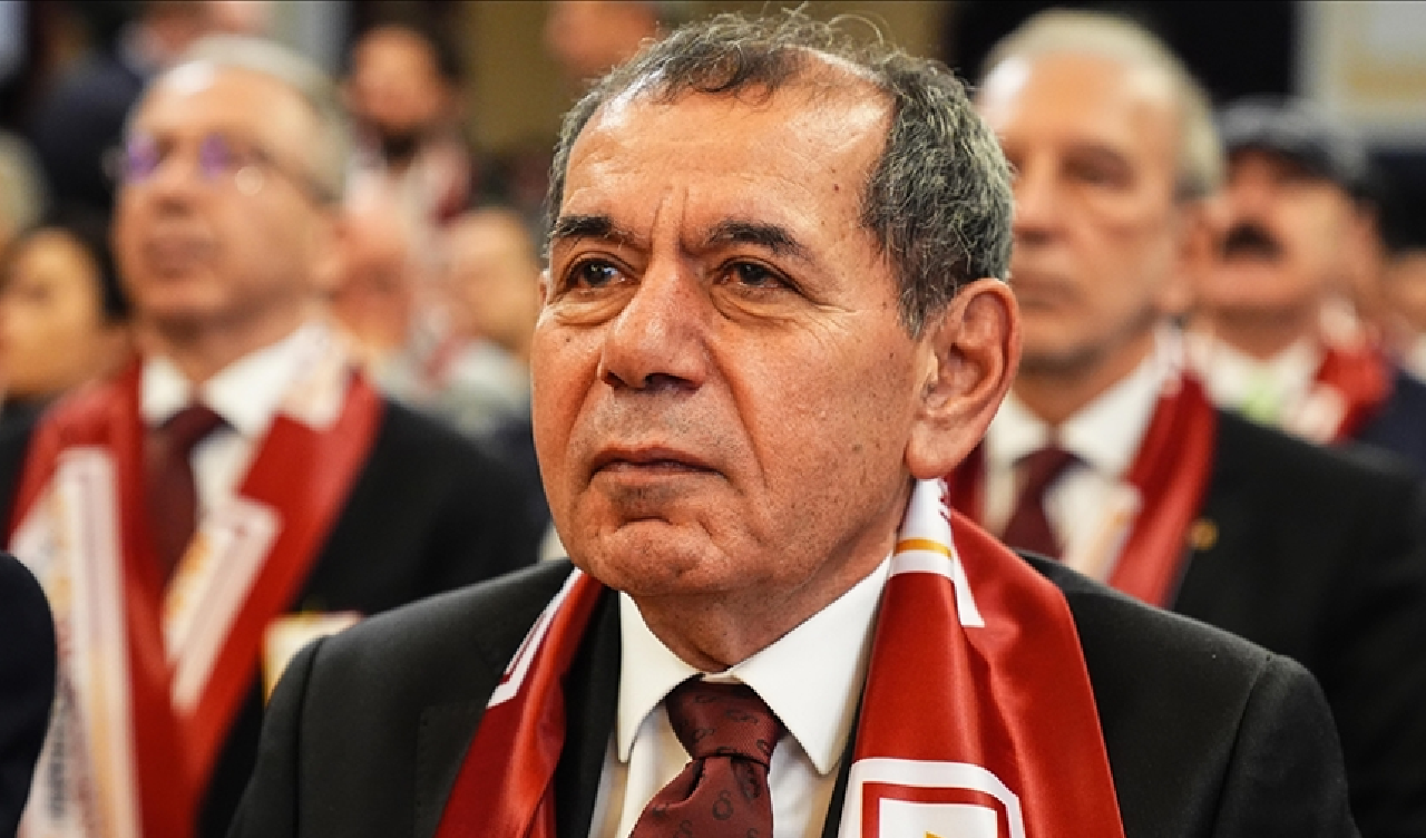 Dursun Özbek, yeniden Galatasaray Başkanı seçildi