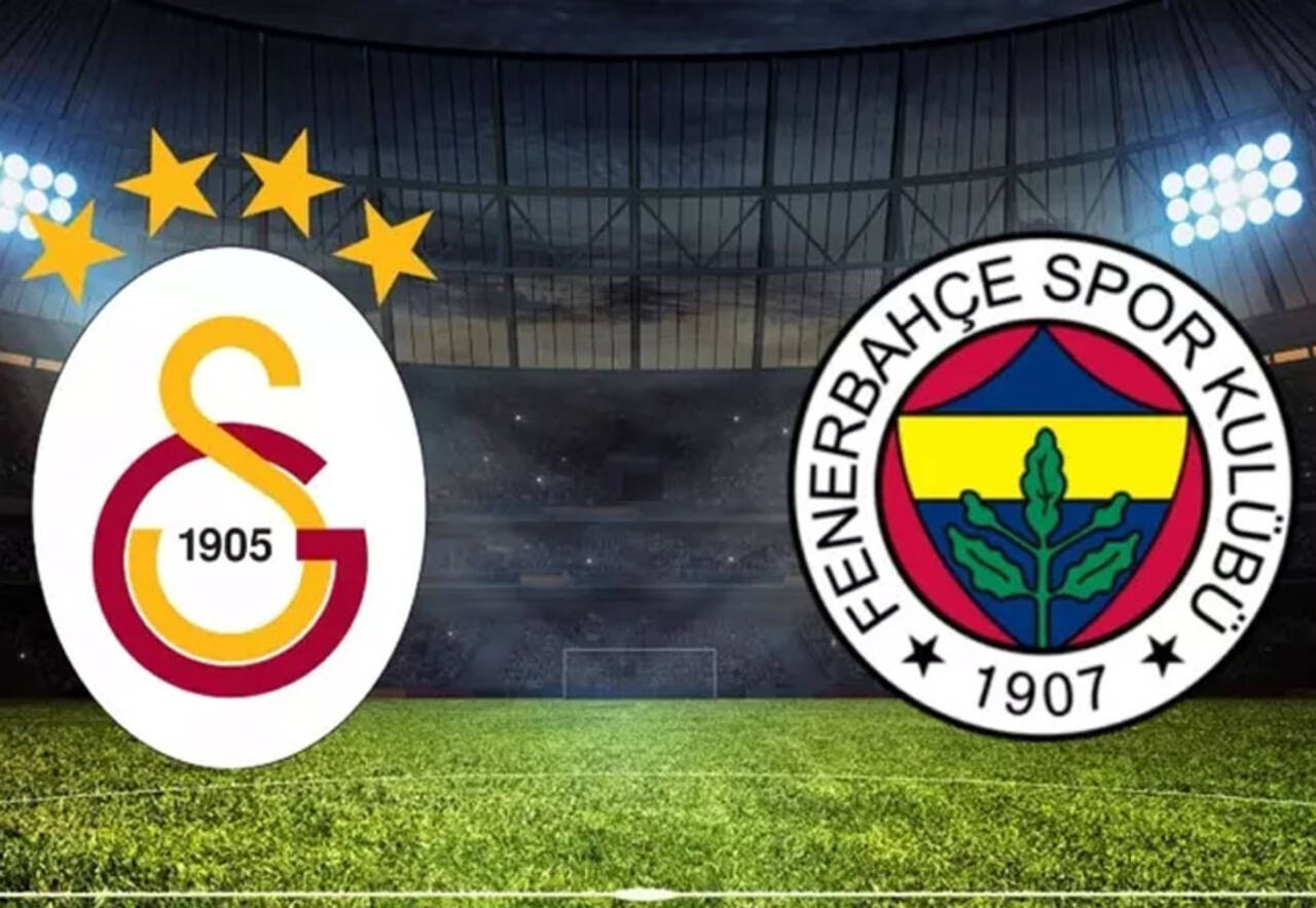 Galatasaray-Fenerbahçe derbisinin hazırlıkları tamamlandı