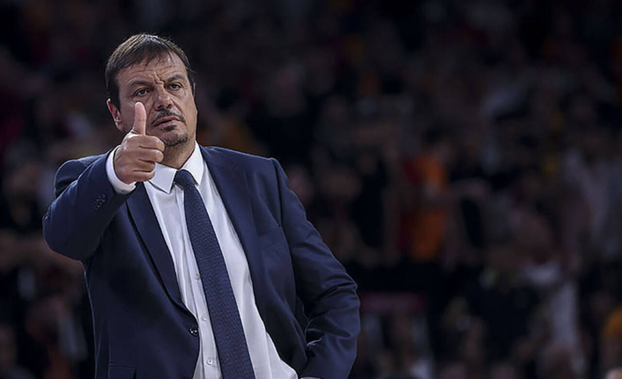 Ergin Ataman, 3 yıl daha Panathinaikos'ta