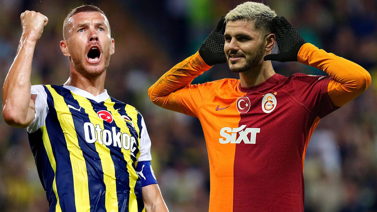 Galatasaray-Fenerbahçe derbisinin tarihi belli oldu