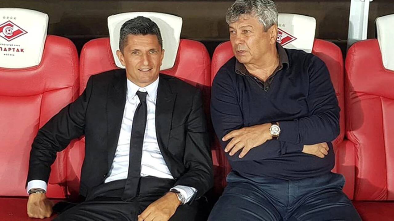 Lucescu'nun oğlu Razvan'dan Beşiktaş iddialarına yanıt