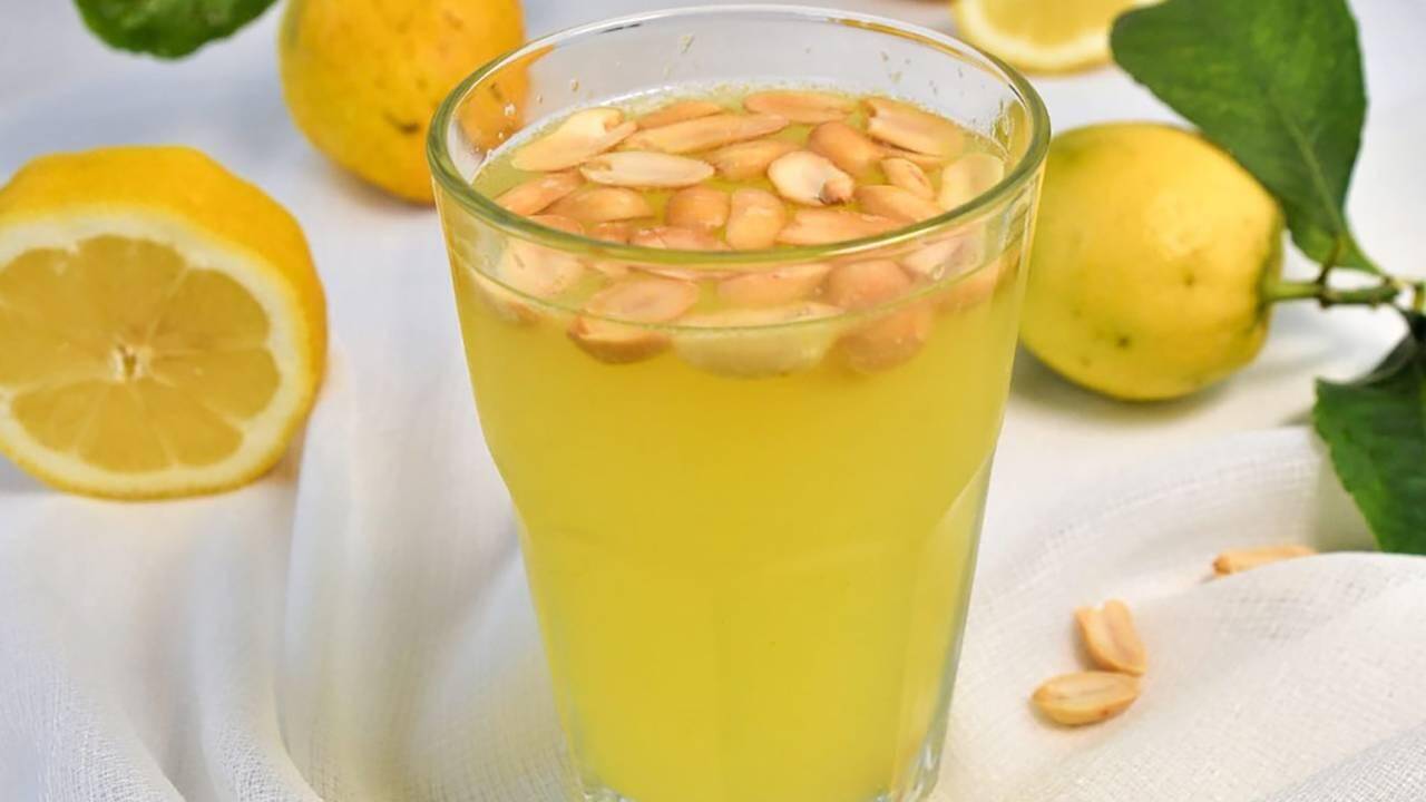 Alanya'nın fıstıklı limonatası coğrafi işaret aldı