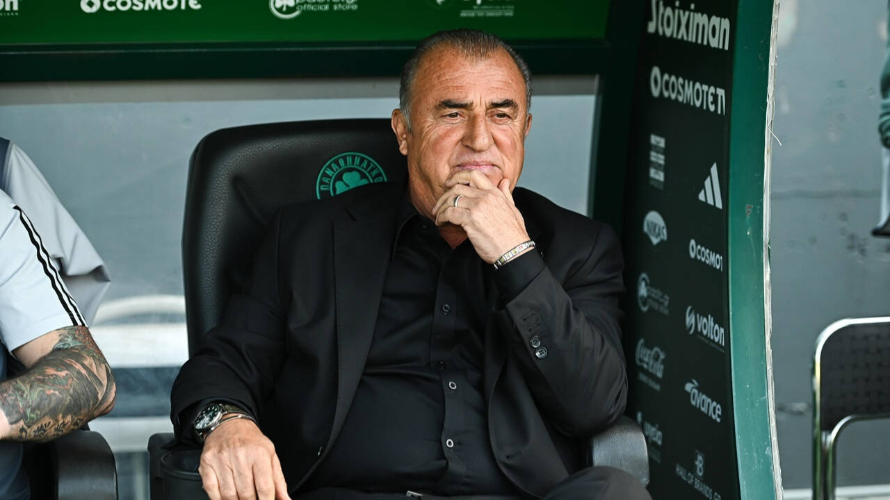 Panathinaikos'ta Fatih Terim devri kapanmak üzere