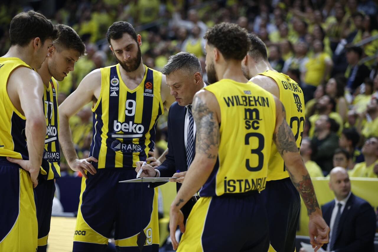 Fenerbahçe Beko, Monaco deplasmanında kazandı! Dörtlü Final'e kaldı