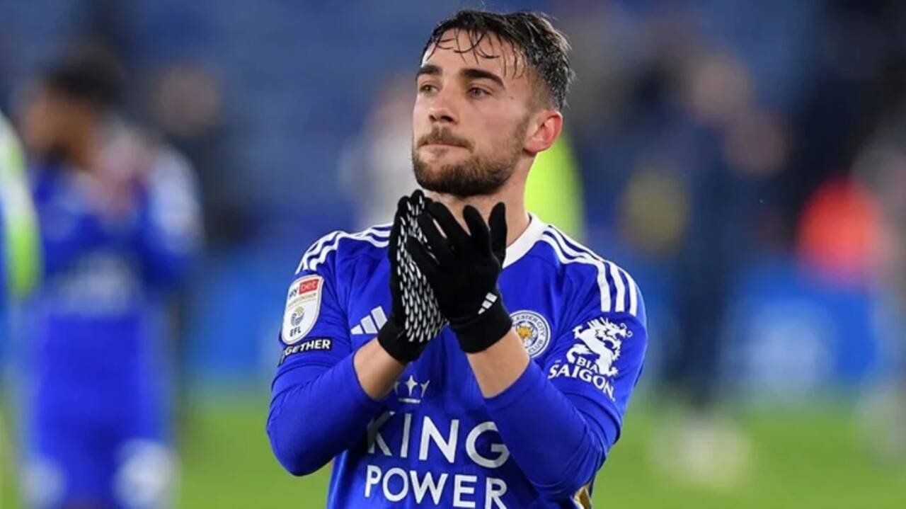 Yunus Akgün, Leicester City'den ayrıldı: Galatasaray'a dönüyor