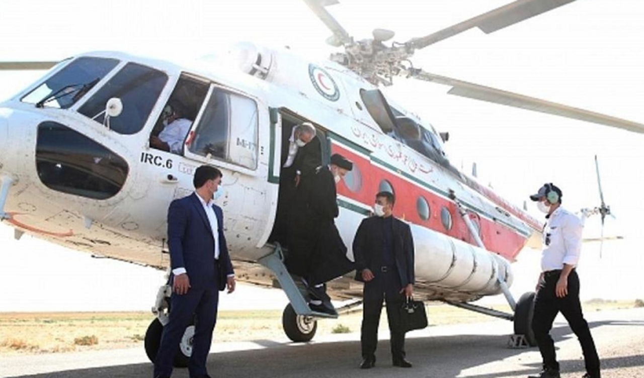 Reisi'yi taşıyan helikopter gündem oldu: ABD'li Senatör "kaza gibi gözüküyor" açıklaması yaptı