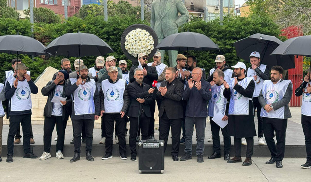 Enerji İş Sendikası, 1 Mayıs'ta meydanlarda! Genel Başkan Altunsoy'dan açıklamalar