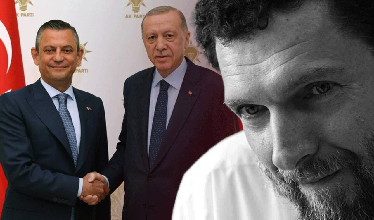 Abdulkadir Selvi'den Osman Kavala dosyası: Erdoğan ile Özgür Özel’in inşa etmeye çalıştığı zemin Türkiye'nin lehine