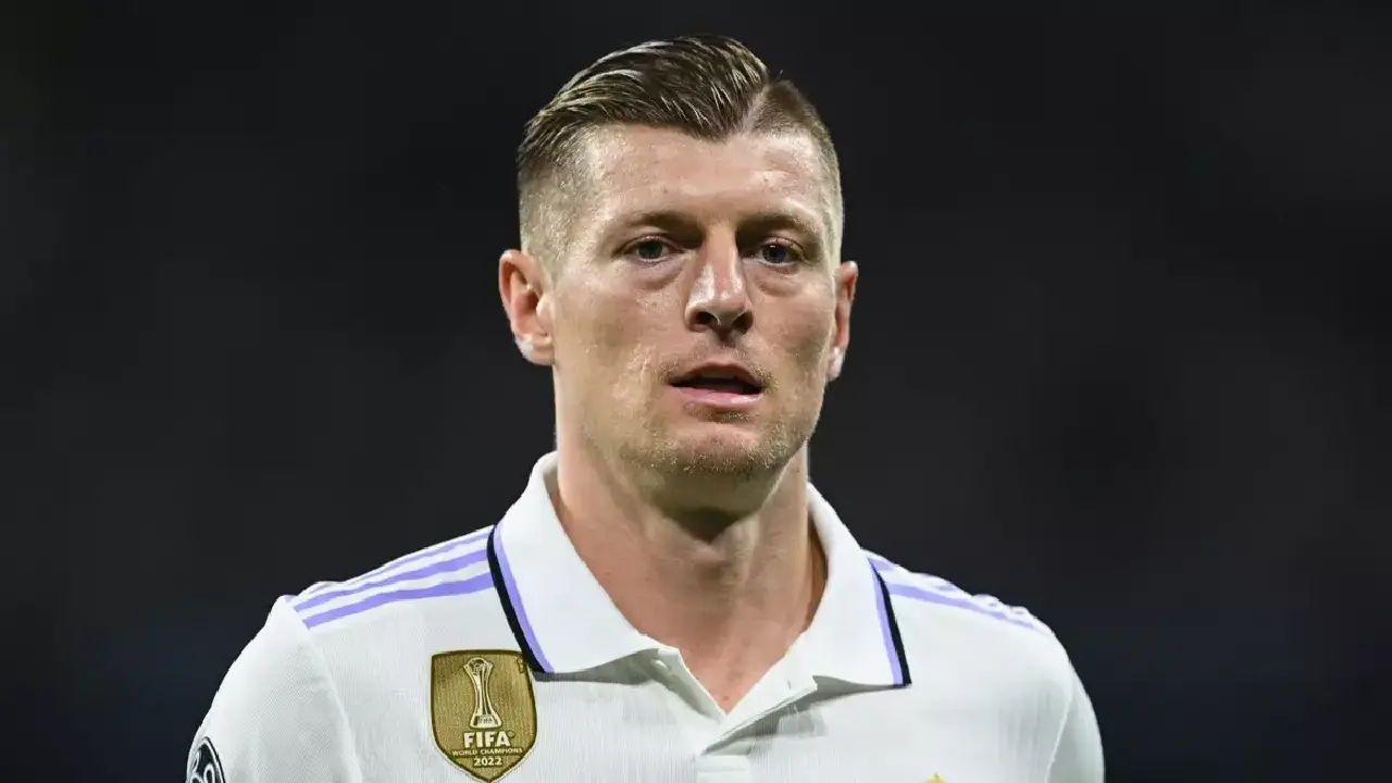 Futbolda bir dönem kapanıyor: Toni Kroos, veda ediyor