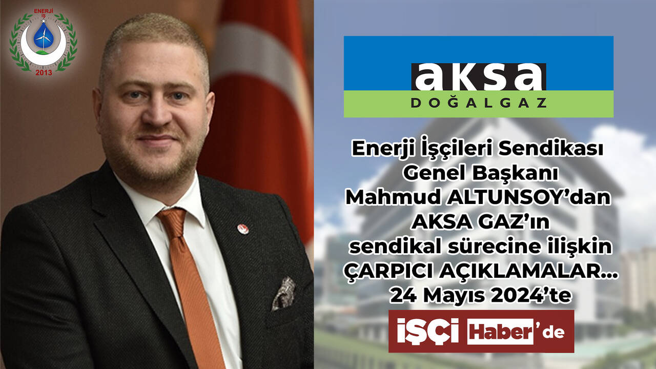 Aksa Doğalgaz'ın CEO'su Arslan'ın ilişkileri tarafsızlığına gölge düşürüyor!