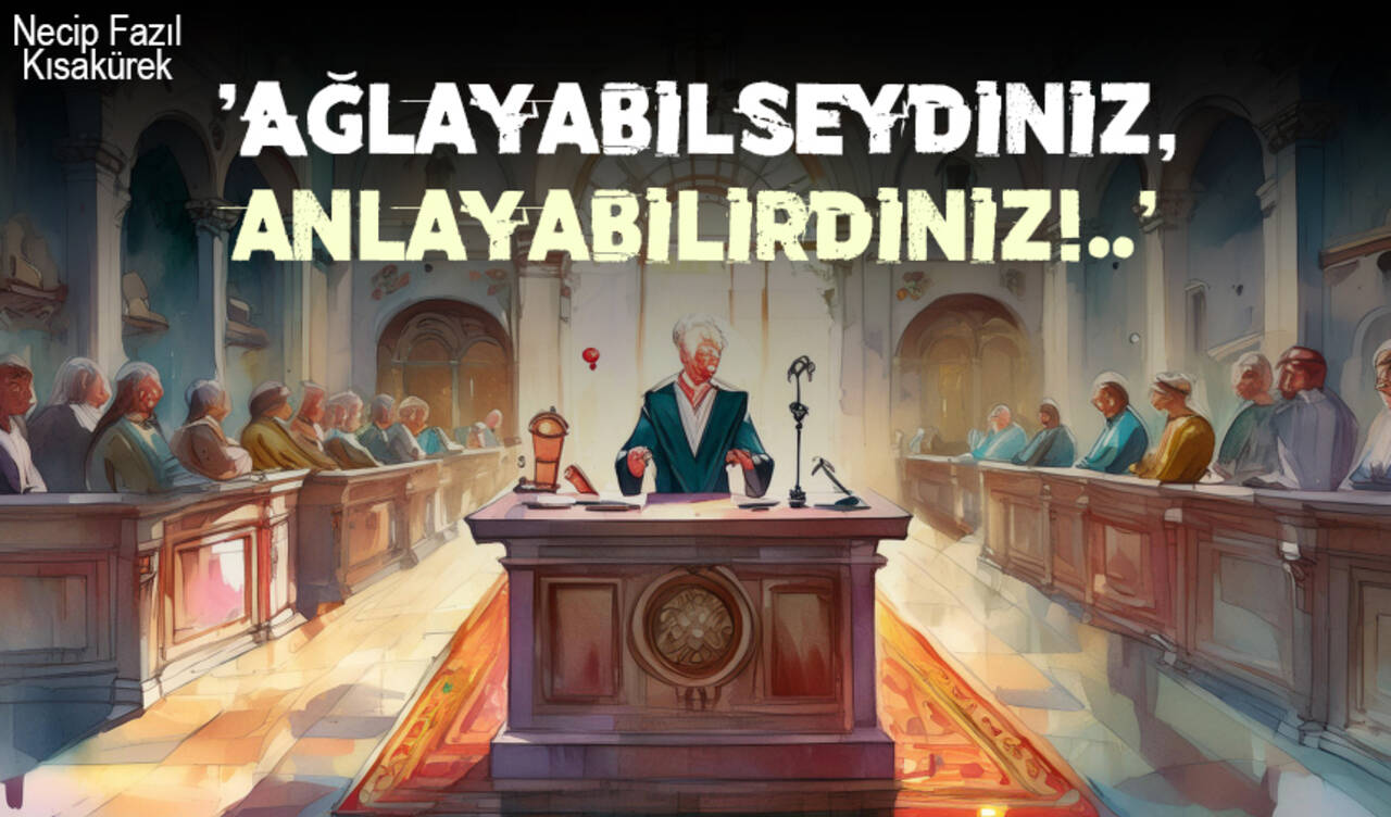 Havva Yorgancı'nın kaleminden Reis Bey: 'Ağlayabilseydiniz, anlayabilirdiniz!..'