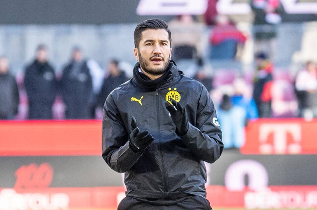 Borussia Dortmund'da Nuri Şahin dönemi