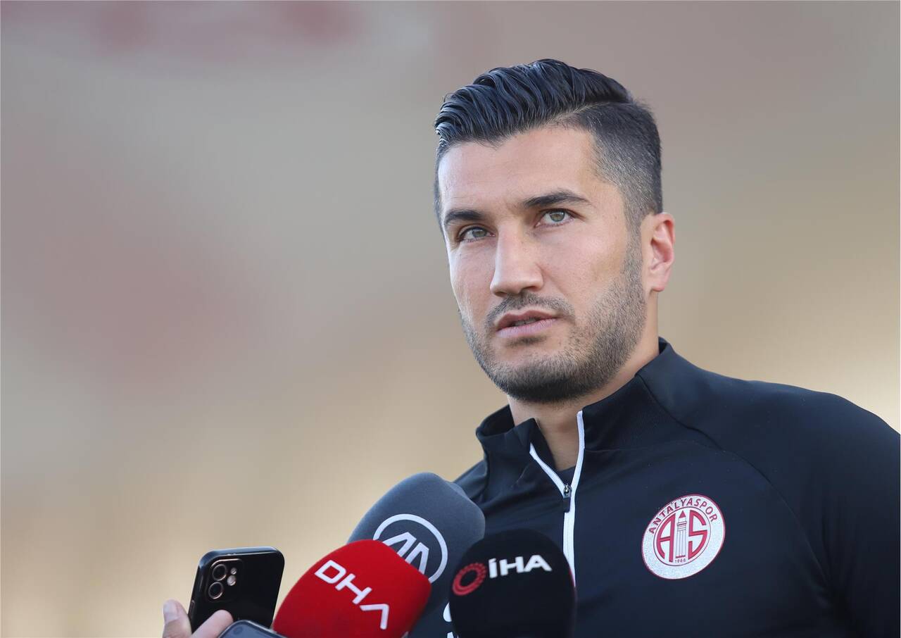 Antalyaspor Başkanı Boztepe'den Nuri Şahin sözleri: Beşiktaş'a giderse...