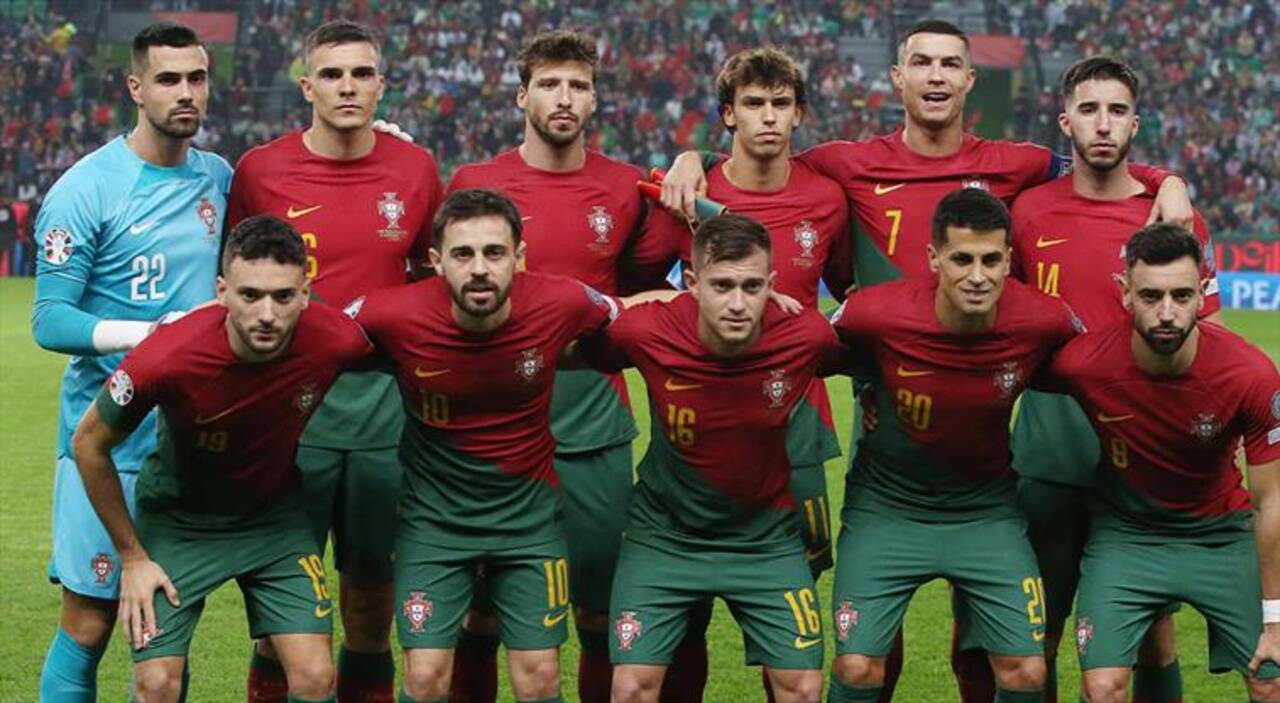 EURO 2024'teki rakiplerimizden Portekiz'in kadrosu açıklandı