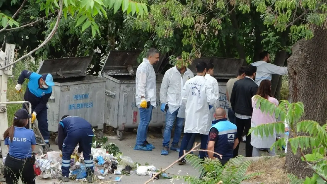 İstanbul'da dehşete düşüren haber: İki farklı konteynerde parçalanmış erkek cesedi bulundu